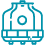 Cooling Tower Icon