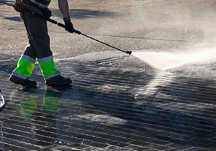 Surface Cleaning