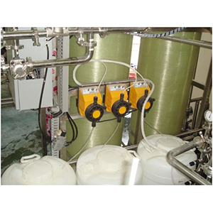 Chlorine Dosing System