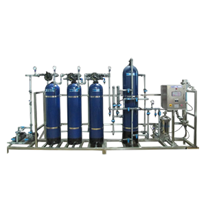 Standard DM Water Treatment Plant