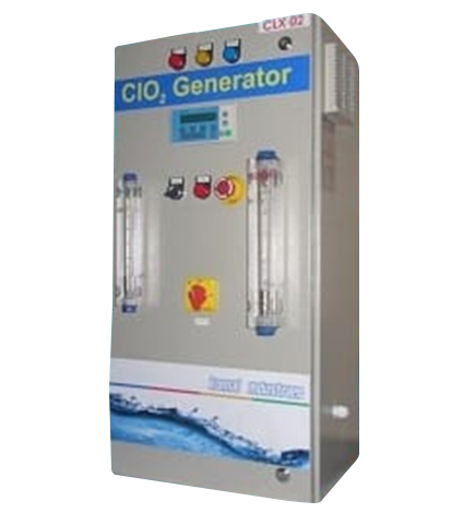 Chlorine Dioxide Generator