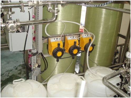 Chlorine Dosing System