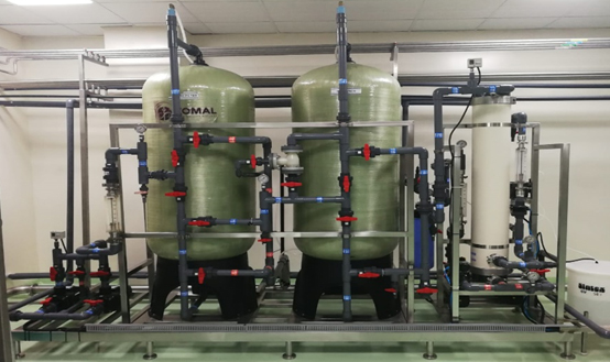 Ultrafiltration Unit