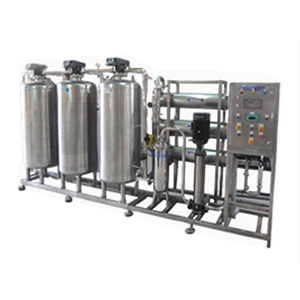 Reverse Osmosis System